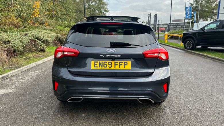 Ford Focus Vignale 2.0 EcoBlue 5dr Auto Diesel Hatchback